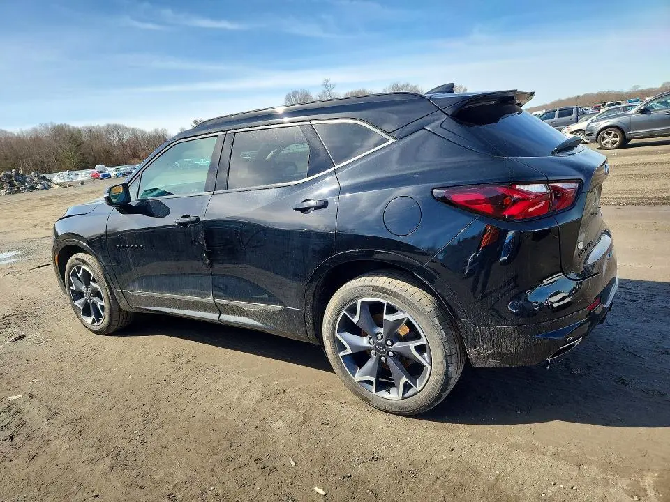 2022 CHEVROLET BLAZER RS  