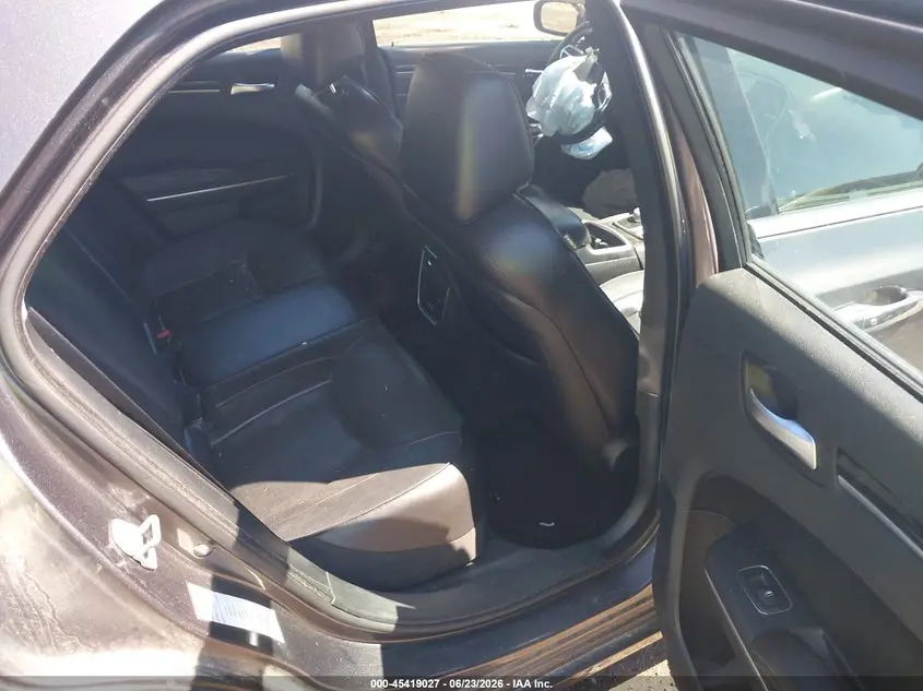 2018 CHRYSLER 300 LIMITED