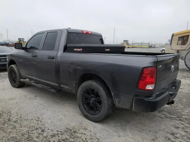 2018 RAM 1500 ST  