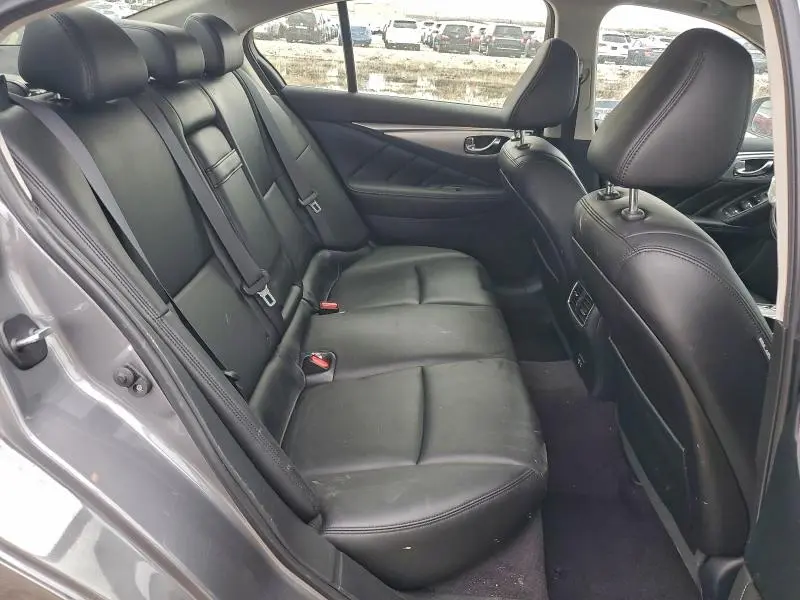 2021 INFINITI Q50 LUXE  