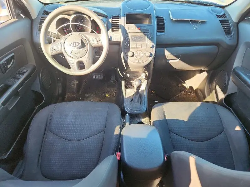 2013 KIA SOUL   