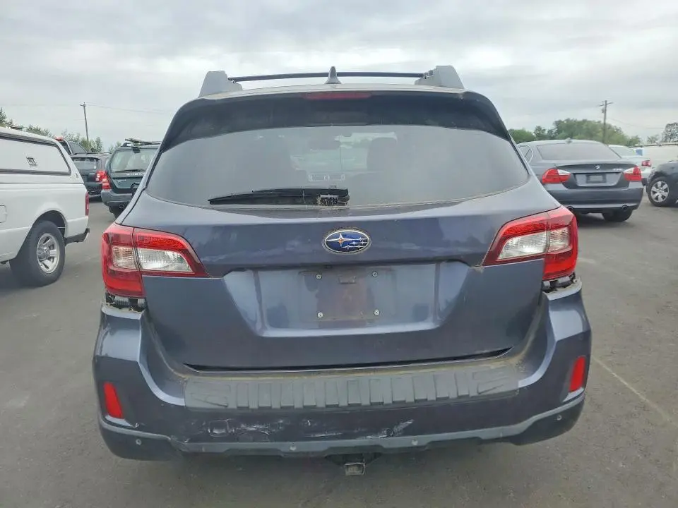 2017 SUBARU OUTBACK 2.5I LIMITED  