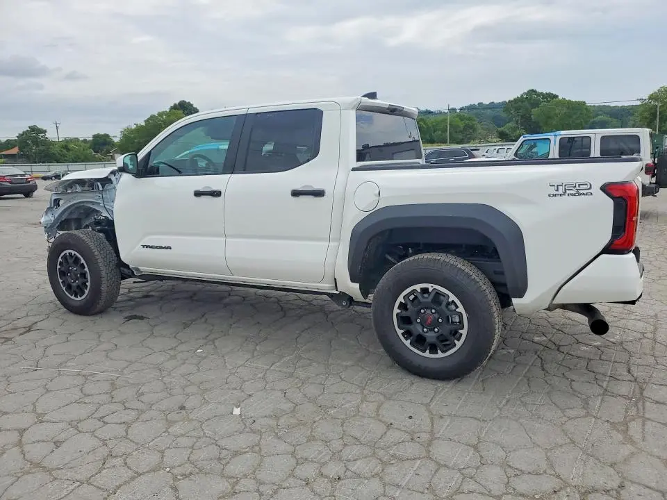 2025 TOYOTA TACOMA TRD OFF-ROAD  