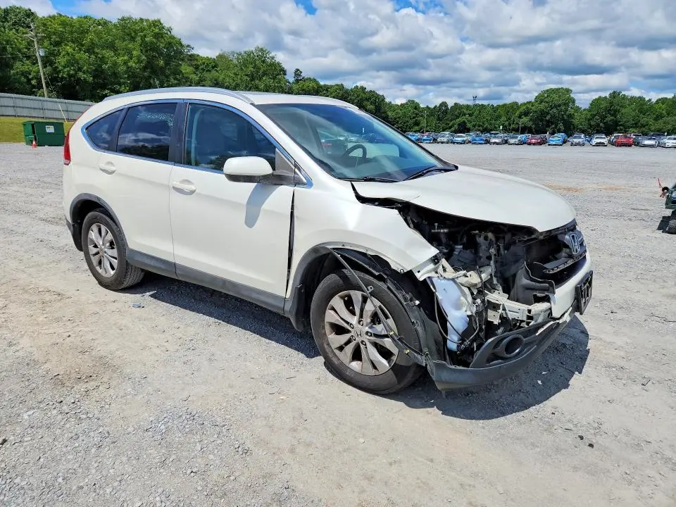 2013 HONDA CR-V EXL  