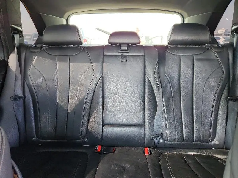 2018 BMW X5 SDRIVE35I  