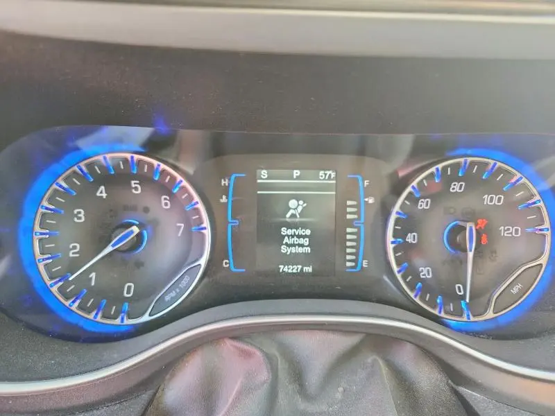 2017 CHRYSLER PACIFICA   