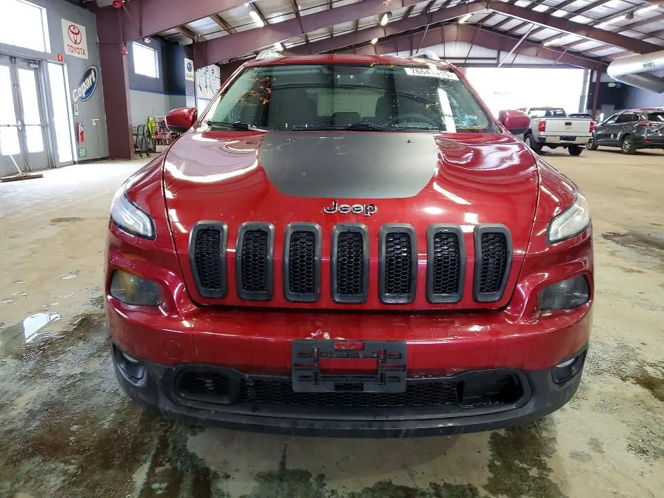 2014 JEEP CHEROKEE LATITUDE  