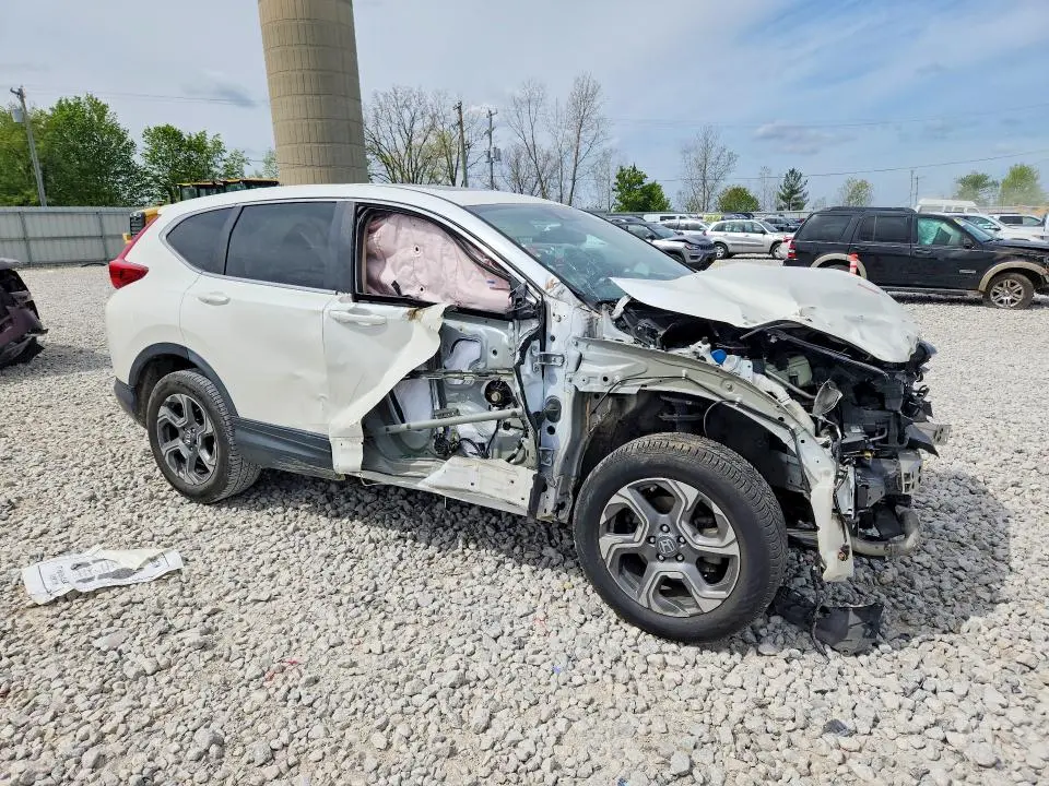 2018 HONDA CR-V EXL  