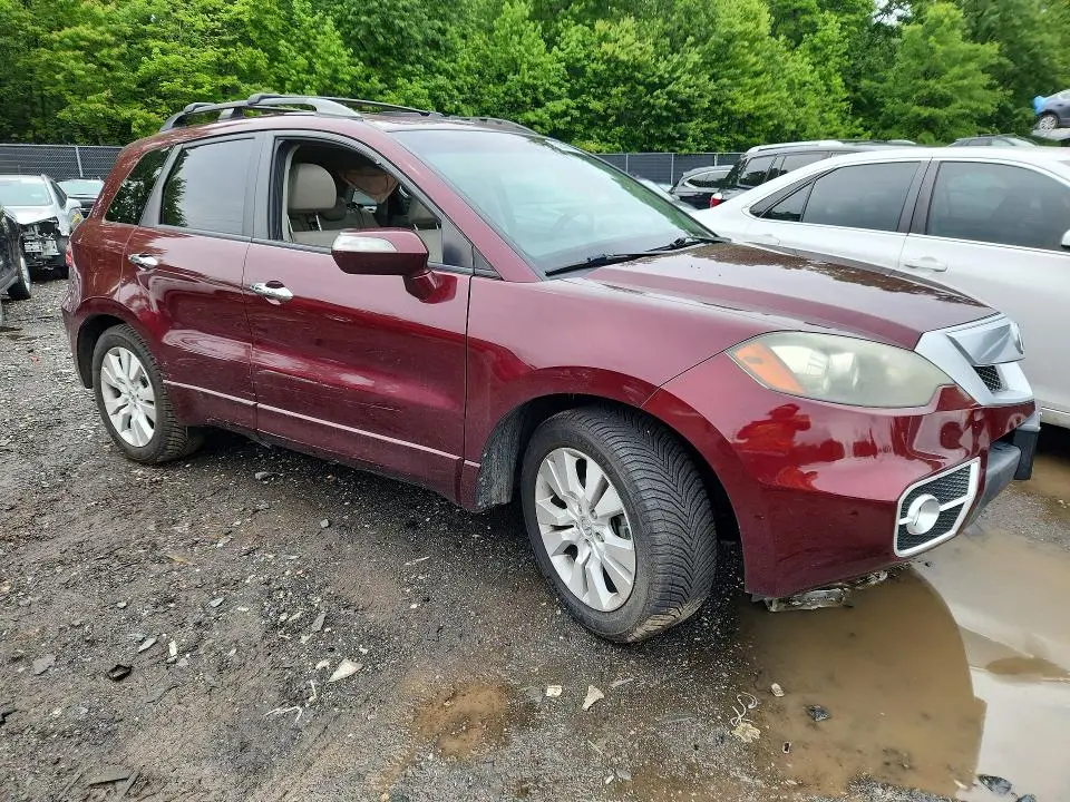 2011 ACURA RDX   
