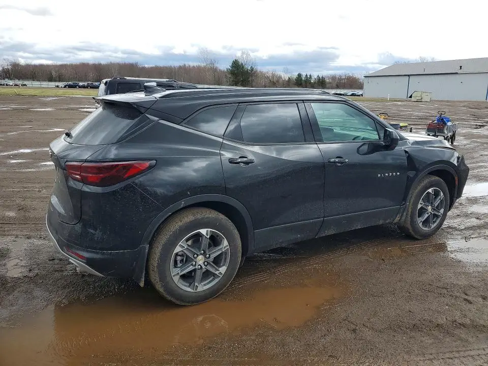 2025 CHEVROLET BLAZER 2LT  