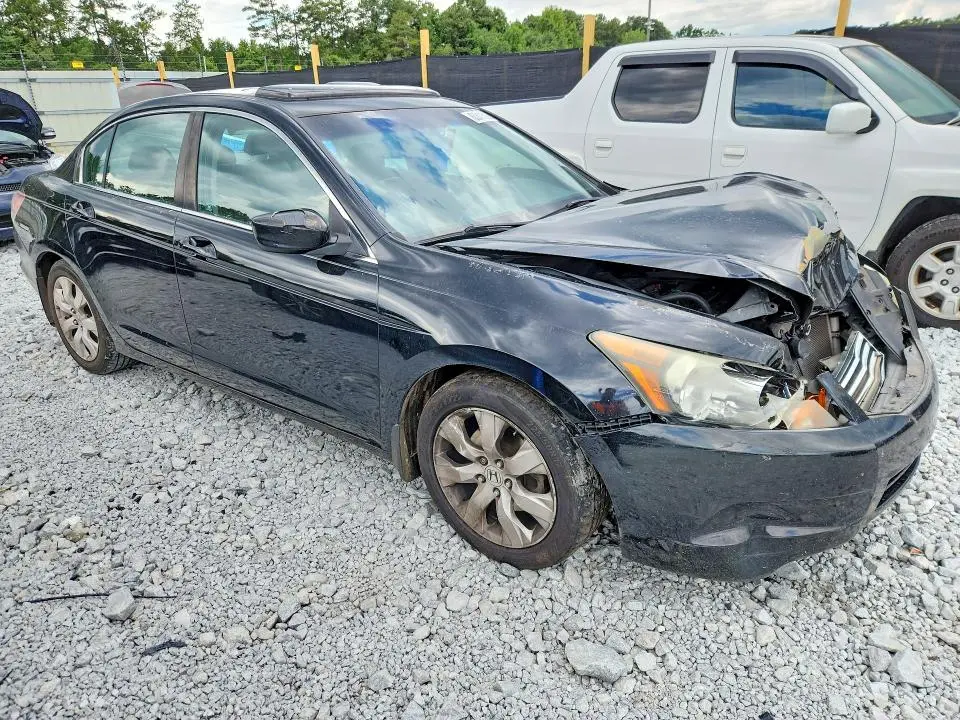 2010 HONDA ACCORD EXL  