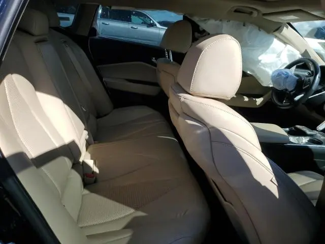 2021 ACURA TLX TECHNOLOGY  