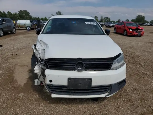 2014 VOLKSWAGEN JETTA BASE  