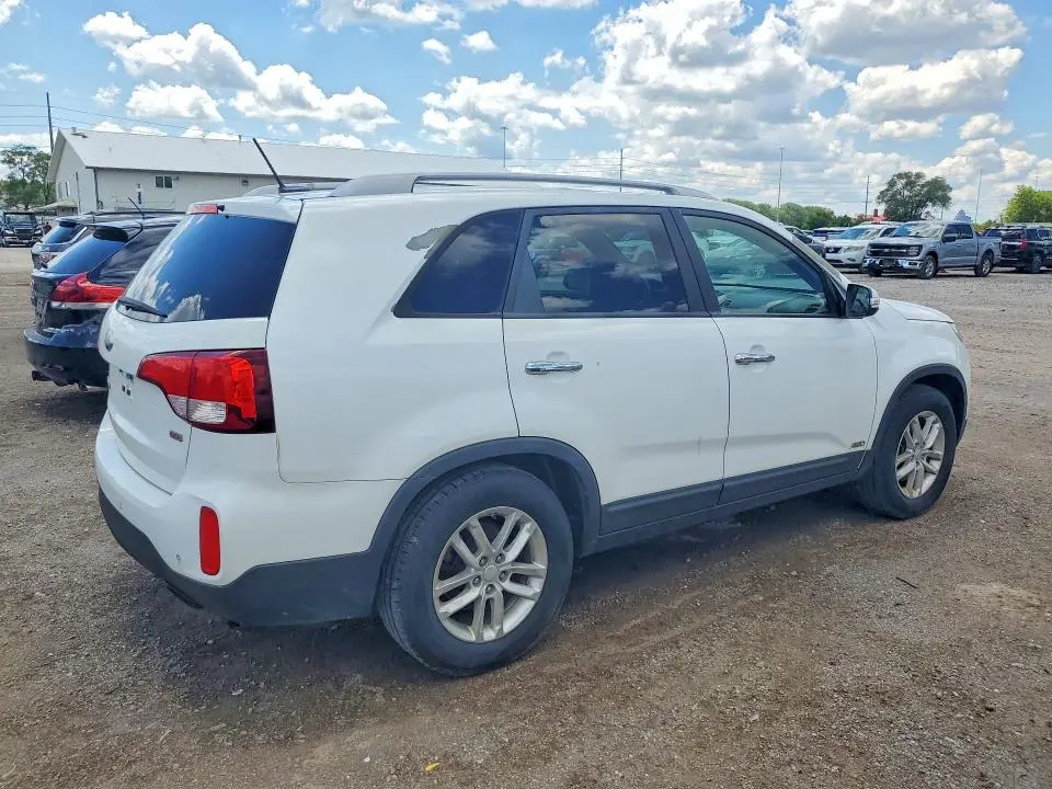 2014 KIA SORENTO LX  
