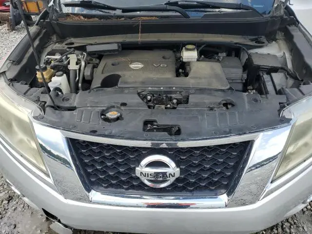2014 NISSAN PATHFINDER S  