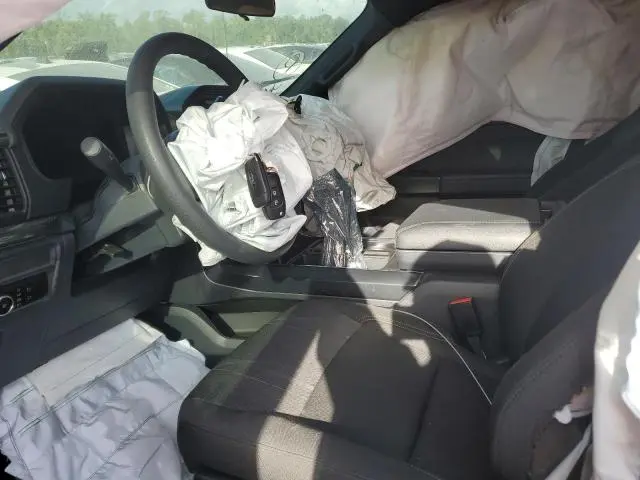 2024 FORD F150 STX  