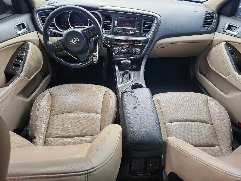 2015 KIA OPTIMA EX  