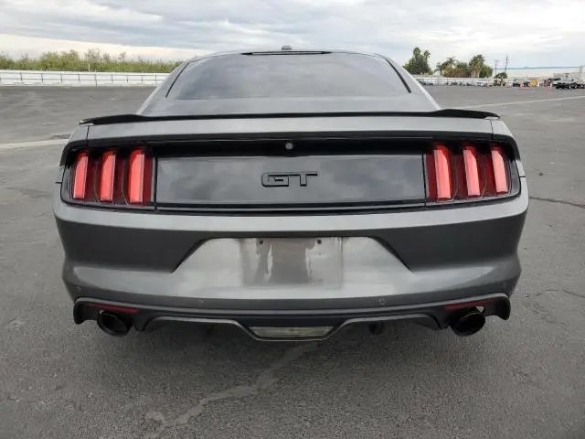 2016 FORD MUSTANG GT  