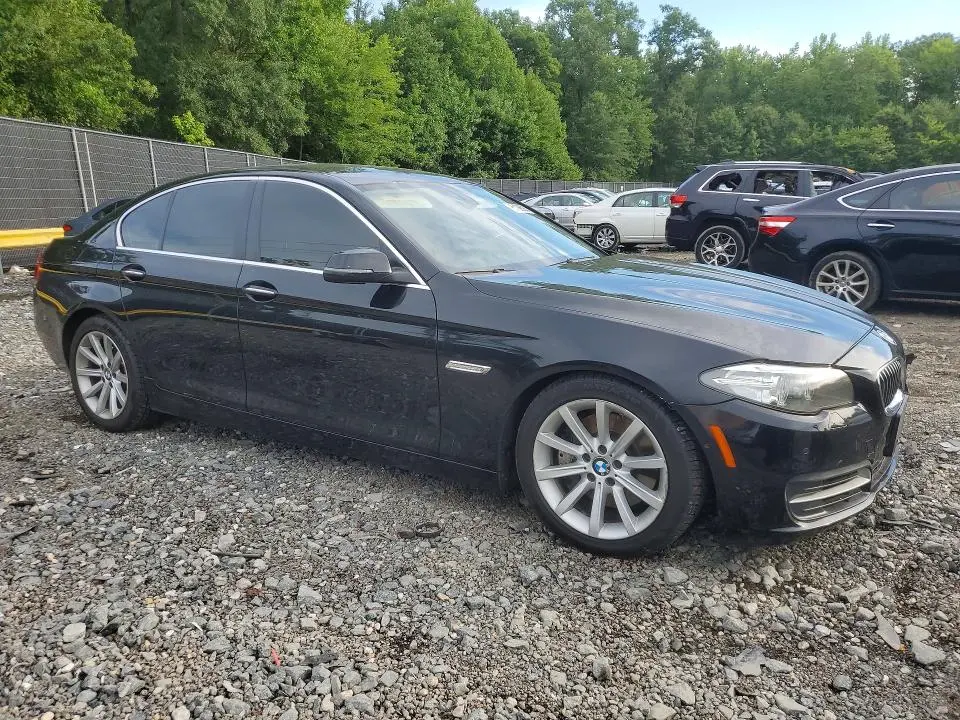 2014 BMW 535 XI  