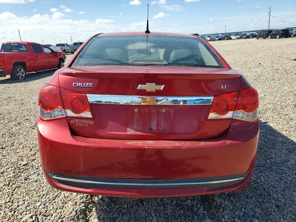 2013 CHEVROLET CRUZE LT  
