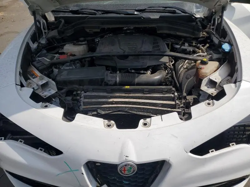 2019 ALFA ROMEO STELVIO   