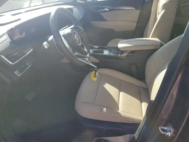 2025 BUICK ENVISION PREFERRED  