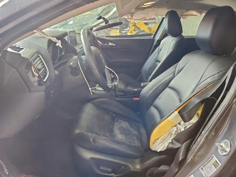 2014 MAZDA 3 GRAND TOURING  