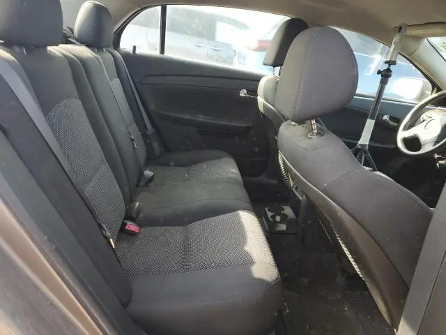 2012 CHEVROLET MALIBU 1LT  