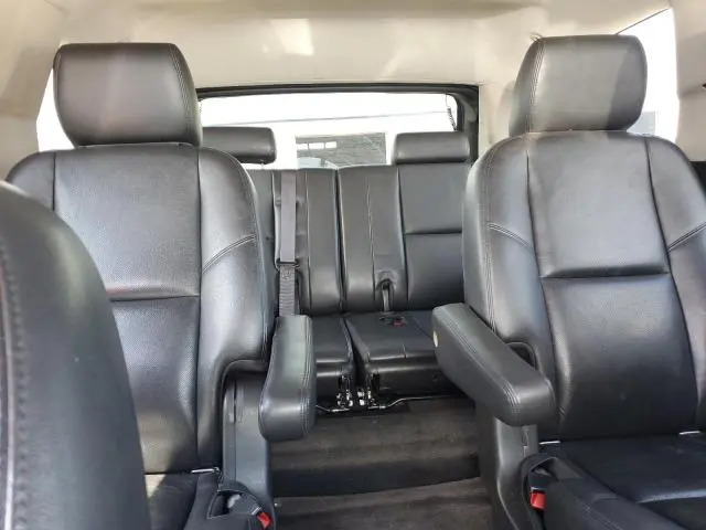 2014 CHEVROLET TAHOE K1500 LTZ  