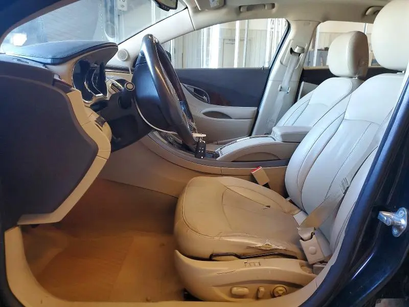 2012 BUICK LACROSSE TOURING  