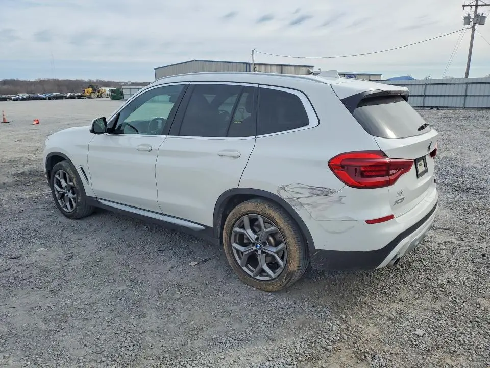 2021 BMW X3 SDRIVE30I  