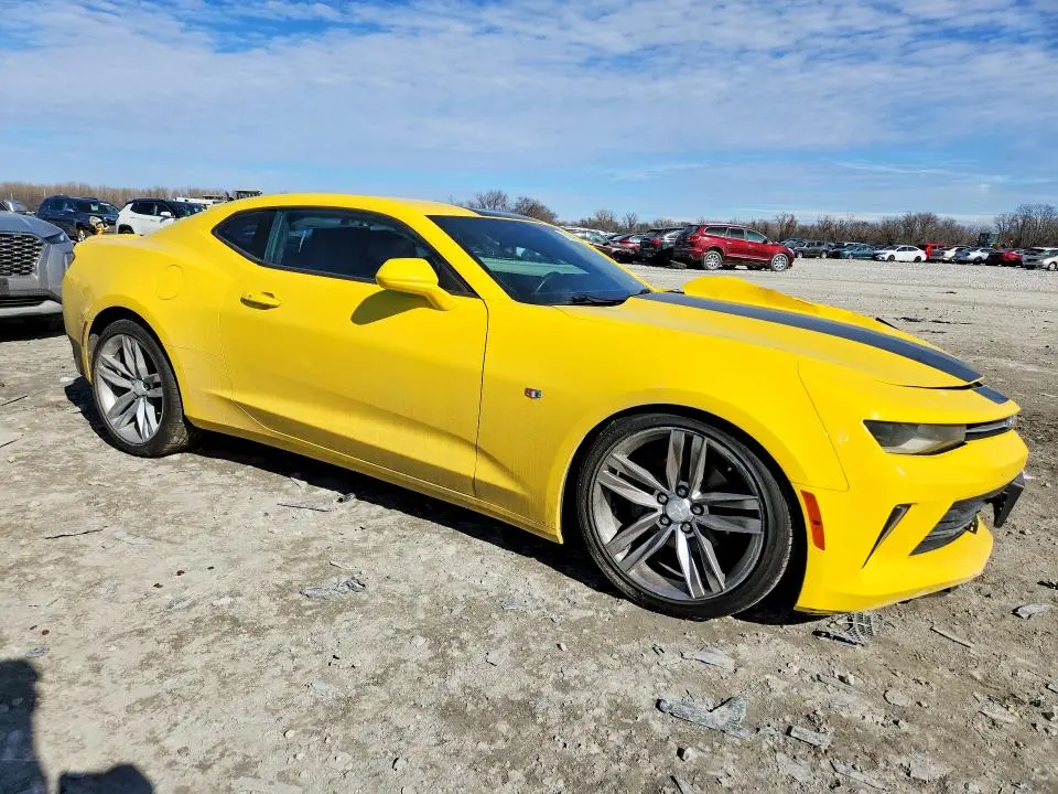 2016 CHEVROLET CAMARO LT  