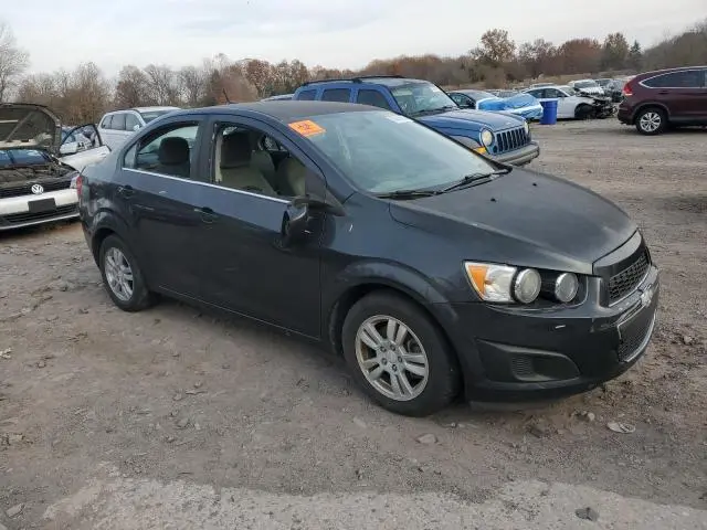 2014 CHEVROLET SONIC LT  