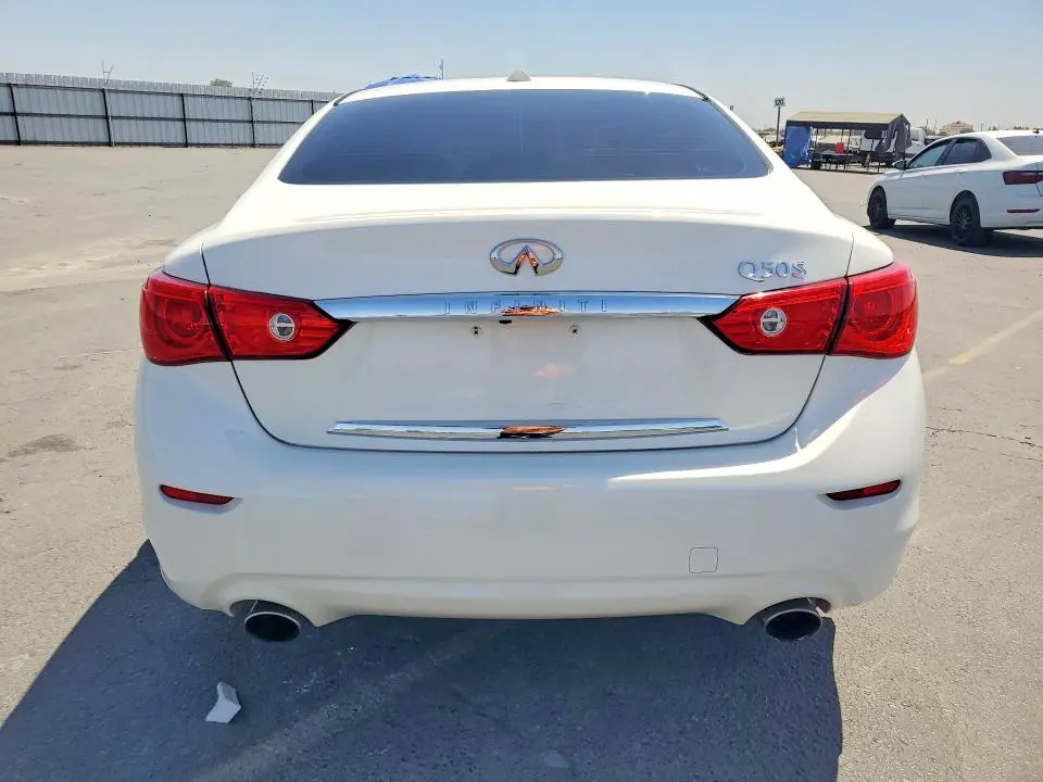 2017 INFINITI Q50 3.0T SPORT  