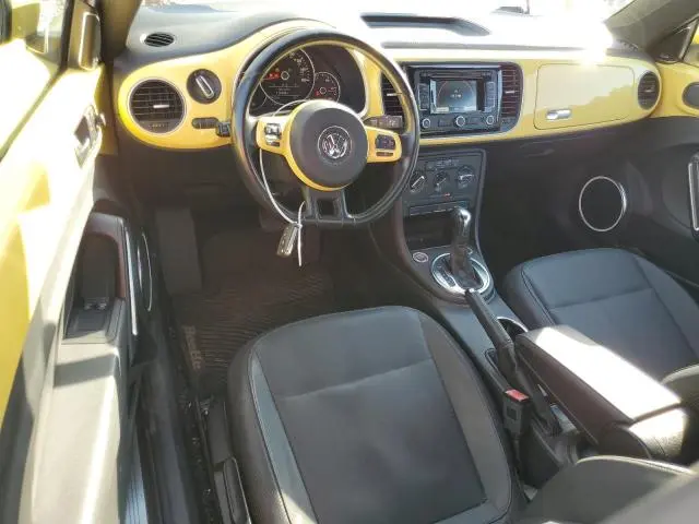 2012 VOLKSWAGEN BEETLE   