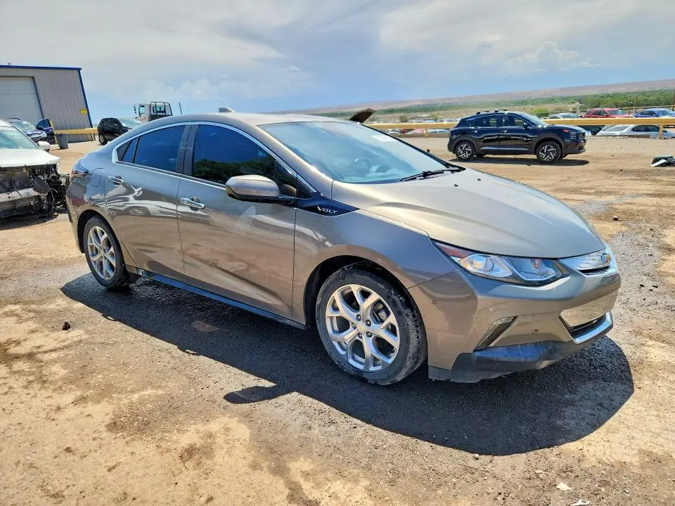 2017 CHEVROLET VOLT PREMIER  