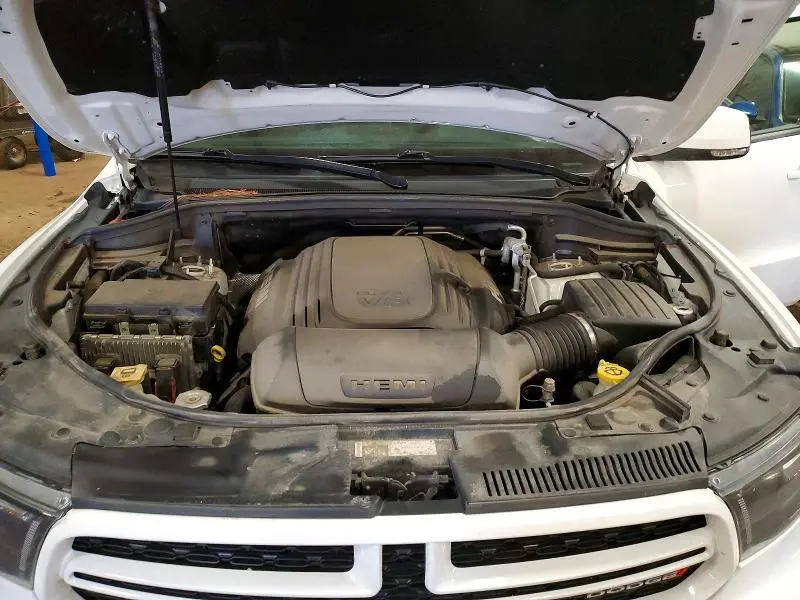 2017 DODGE DURANGO R  