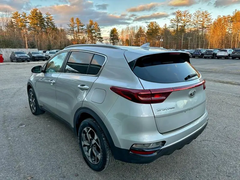2020 KIA SPORTAGE LX  