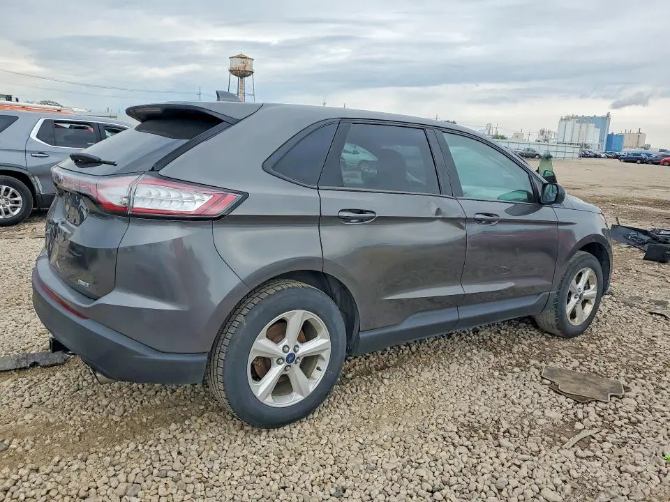 2017 FORD EDGE SE  