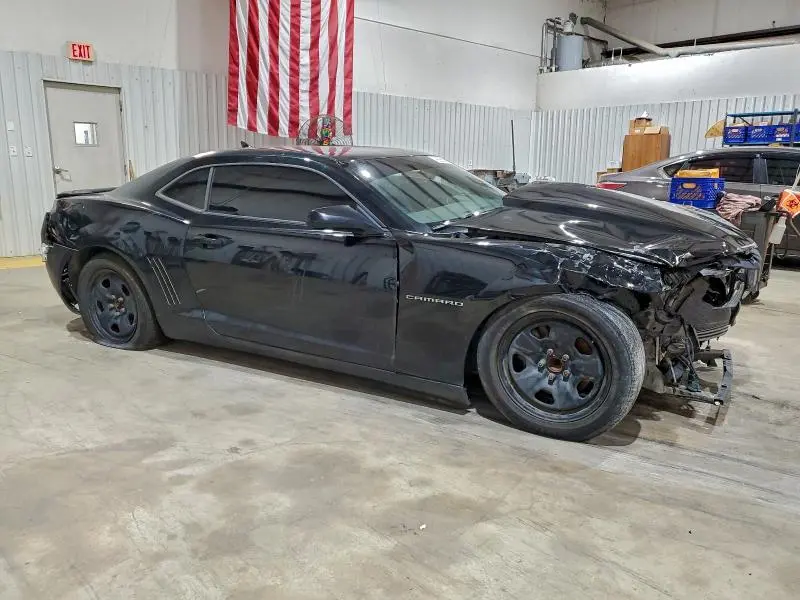 2012 CHEVROLET CAMARO LS  