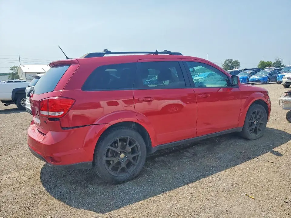 2015 DODGE JOURNEY R/T  