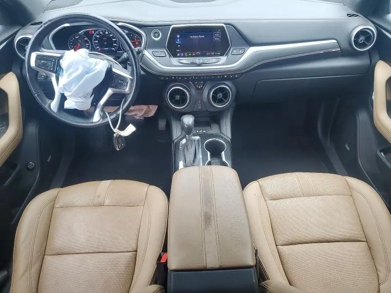 2021 CHEVROLET BLAZER PREMIER  