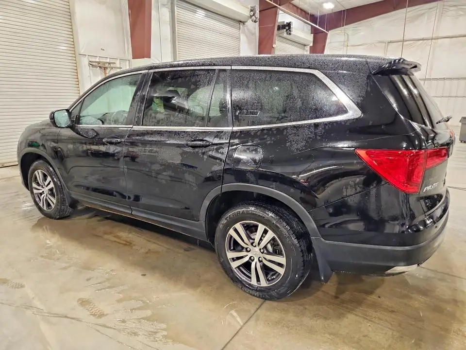 2017 HONDA PILOT EXL  