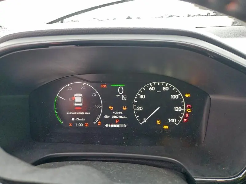 2024 HONDA CR-V SPORT TOURING  
