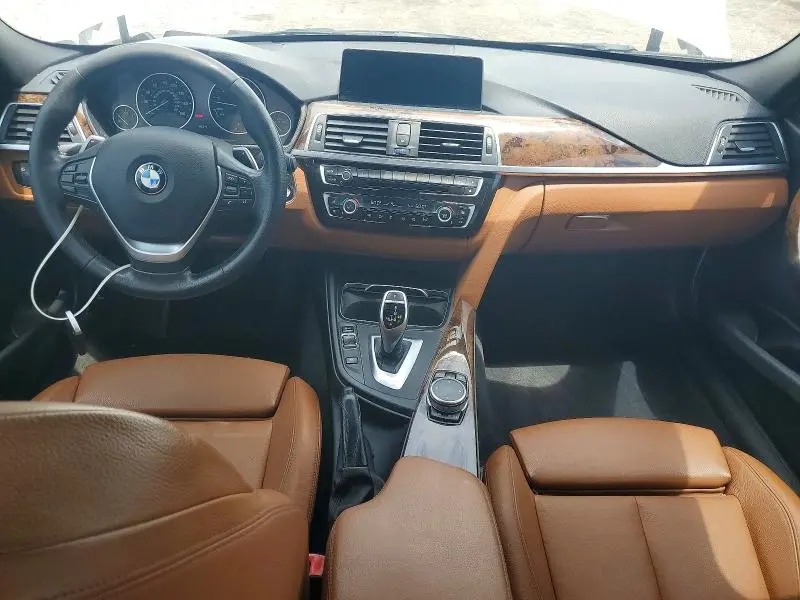 2017 BMW 330 I  