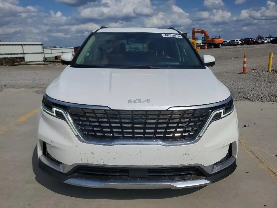 2022 KIA CARNIVAL SX PRESTIGE  