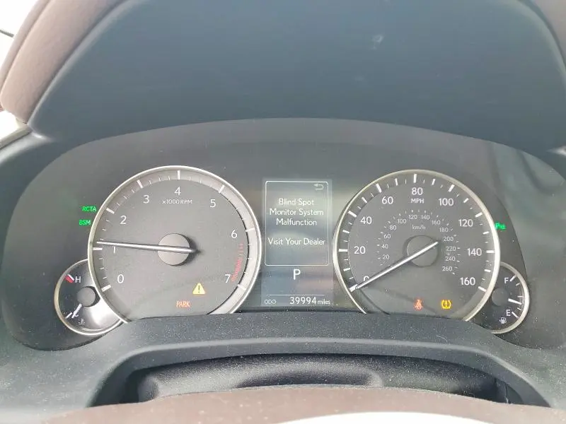 2019 LEXUS RX 350 BASE  
