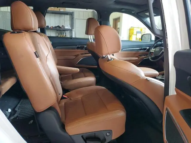 2024 KIA TELLURIDE SX  