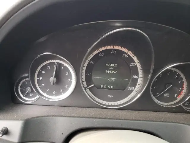 2011 MERCEDES-BENZ E 350  