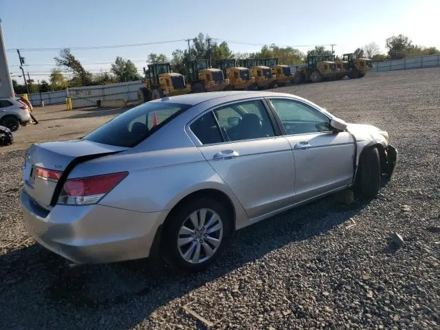 2011 HONDA ACCORD EXL  